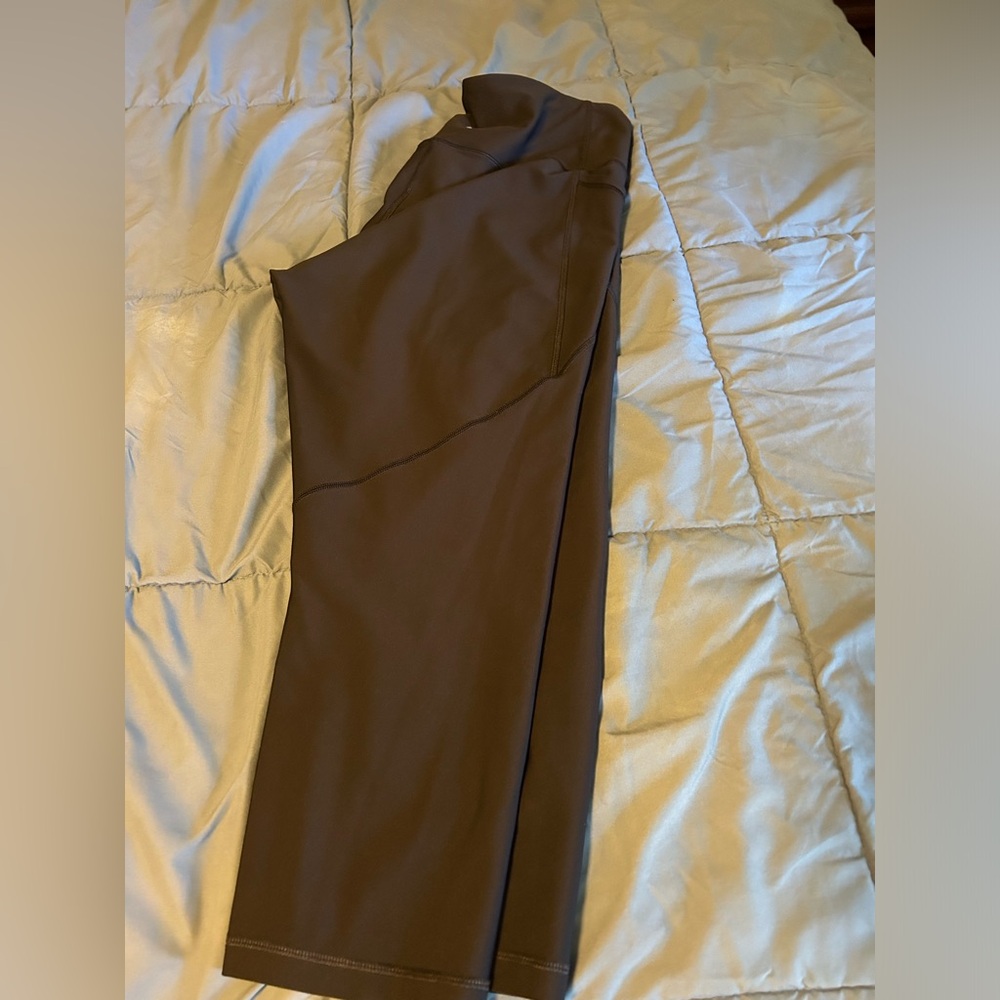 Black old navy leggings xl